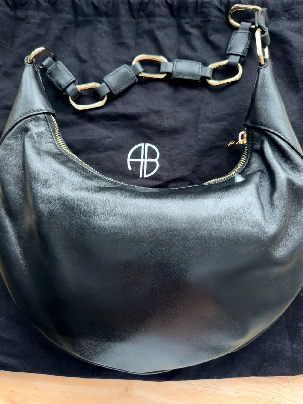 Anine Bing Kate Hobo Bag